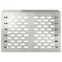 Funda para AC 90x40x60 cm Acero Galvanizado von , Zubehör für Heizkörper - Ref: Foro24-865895, Preis: 86,90 €, Rabatt: -5%%