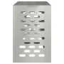 Funda para AC 90x40x60 cm Acero Galvanizado von , Zubehör für Heizkörper - Ref: Foro24-865895, Preis: 86,90 €, Rabatt: -5%%