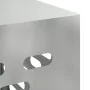 Funda para AC 90x40x60 cm Acero Galvanizado von , Zubehör für Heizkörper - Ref: Foro24-865895, Preis: 86,90 €, Rabatt: -5%%
