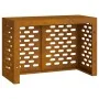Cubierta de Aire Acondicionado 90x40x60 cm Acero Resistente al Clima by , Accessories for heating radiators - Ref: Foro24-865...