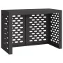 Cubierta de Aire Acondicionado Negra 100x50x70 cm by , Accessories for heating radiators - Ref: Foro24-865897, Price: 166,24 ...