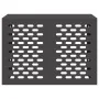 Cubierta de Aire Acondicionado Negra 100x50x70 cm by , Accessories for heating radiators - Ref: Foro24-865897, Price: 166,24 ...