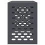 Funda para Aire Acondicionado - Antracita, 100x50x70 cm, Hecha de Acero by , Accessories for heating radiators - Ref: Foro24-...