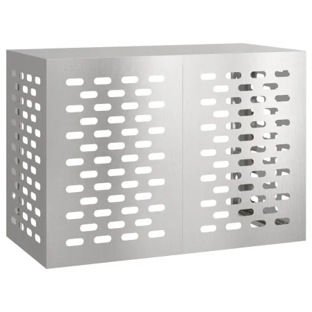 Cubierta de Aire Acondicionado 100x50x70 cm Acero Inoxidable von , Zubehör für Heizkörper - Ref: Foro24-865901, Preis: 159,34...