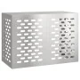 Cubierta de Aire Acondicionado 100x50x70 cm Acero Inoxidable von , Zubehör für Heizkörper - Ref: Foro24-865901, Preis: 159,34...