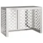Cubierta de Aire Acondicionado 100x50x70 cm Acero Inoxidable von , Zubehör für Heizkörper - Ref: Foro24-865901, Preis: 159,34...