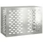 Cubierta de Aire Acondicionado 100x50x70 cm Acero Galvanizado von , Zubehör für Heizkörper - Ref: Foro24-865902, Preis: 107,1...