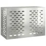 Cubierta de Aire Acondicionado 100x50x70 cm Acero Galvanizado von , Zubehör für Heizkörper - Ref: Foro24-865902, Preis: 107,1...