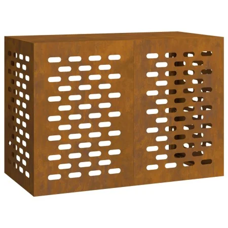 Funda AC 100x50x70 cm - Acero Resistente a la Intemperie by , Accessories for heating radiators - Ref: Foro24-865903, Price: ...