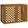 Funda AC 100x50x70 cm - Acero Resistente a la Intemperie by , Accessories for heating radiators - Ref: Foro24-865903, Price: ...
