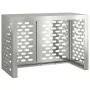 Cubierta de Aire Acondicionado 100x50x70 cm Acero Galvanizado von , Zubehör für Heizkörper - Ref: Foro24-865902, Preis: 107,1...