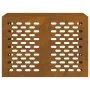 Funda AC 100x50x70 cm - Acero Resistente a la Intemperie by , Accessories for heating radiators - Ref: Foro24-865903, Price: ...