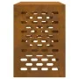 Funda AC 100x50x70 cm - Acero Resistente a la Intemperie by , Accessories for heating radiators - Ref: Foro24-865903, Price: ...