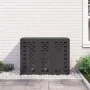 Funda para Aire Acondicionado Negra 110x50x80 cm Acero von , Zubehör für Heizkörper - Ref: Foro24-865904, Preis: 141,80 €, Ra...