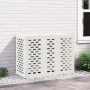 Cubierta de Aire Acondicionado Blanca 110x50x80 cm Acero by , Accessories for heating radiators - Ref: Foro24-865905, Price: ...