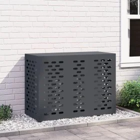 Funda de Aire Acondicionado Antracita 110x50x80 cm Acero von , Zubehör für Heizkörper - Ref: Foro24-865906, Preis: 149,07 €, ...