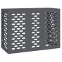 Funda de Aire Acondicionado Antracita 110x50x80 cm Acero von , Zubehör für Heizkörper - Ref: Foro24-865906, Preis: 149,07 €, ...