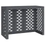 Funda de Aire Acondicionado Antracita 110x50x80 cm Acero von , Zubehör für Heizkörper - Ref: Foro24-865906, Preis: 149,07 €, ...