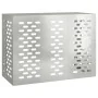 Cubierta para Aire Acondicionado 110x50x80 cm Acero Galvanizado von , Zubehör für Heizkörper - Ref: Foro24-865909, Preis: 113...