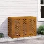 Cubierta AC 110x50x80 cm de Acero Resistente a la Intemperie by , Accessories for heating radiators - Ref: Foro24-865910, Pri...