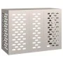 Cubierta AC 110x50x80 cm de Acero Resistente a la Intemperie by , Accessories for heating radiators - Ref: Foro24-865910, Pri...