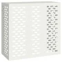 Funda para Aire Acondicionado Blanca 110x50x105 cm von , Zubehör für Heizkörper - Ref: Foro24-865912, Preis: 150,79 €, Rabatt...