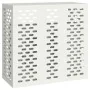 Funda para Aire Acondicionado Blanca 110x50x105 cm von , Zubehör für Heizkörper - Ref: Foro24-865912, Preis: 150,79 €, Rabatt...