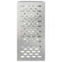 Cubierta para Acondicionador de Aire 110x50x105 cm Acero Inoxidable von , Zubehör für Heizkörper - Ref: Foro24-865915, Preis:...
