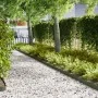 Bordes de Césped 30 pcs Verde Oliva 100x0,5x15 cm Plástico | Foro24.es | Tu tienda online para hogar, jardín y más Foro24.es