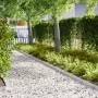 Bordes de Césped 50 pcs 100x0.5x15 cm Acero Inoxidable by , Garden edging and edging - Ref: Foro24-865937, Price: 353,10 €, D...