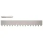 Bordes de Césped 10 pcs 100x0,5x15 cm Acero Envejecido by , Garden edging and edging - Ref: Foro24-865942, Price: 58,42 €, Di...