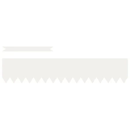 Bordes de Césped 10 pcs Blanco 100x0.5x20 cm Acero | Foro24.es | Tu tienda online para hogar, jardín y más Foro24.es