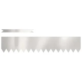 Bordes de Césped 30 pcs 100x0,5x20 cm Acero Inoxidable by , Garden edging and edging - Ref: Foro24-865960, Price: 248,66 €, D...