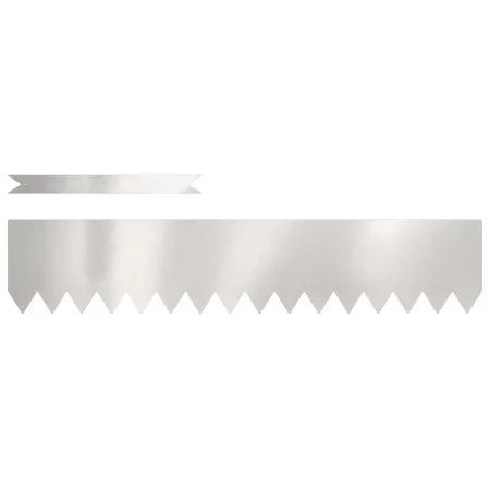 Bordes de Césped 30 pcs 100x0,5x20 cm Acero Inoxidable by , Garden edging and edging - Ref: Foro24-865960, Price: 248,66 €, D...