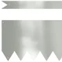 Bordes de Césped 10 pcs 100x0,5x20 cm Acero Galvanizado by , Garden edging and edging - Ref: Foro24-865961, Price: 59,86 €, D...