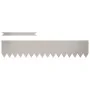 Bordes para Césped 30 pcs 100x0.5x20 cm Acero Resistente a la Intemperie von , Garteneinfassung und Einfassung - Ref: Foro24-...
