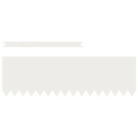 Bordes de Césped 20 pcs Blanco 100x0,5x30 cm Acero | Foro24.es | Tu tienda online para hogar, jardín y más Foro24.es