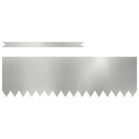 Bordes de Césped 10 pcs 100x0.5x30 cm Acero Galvanizado by , Garden edging and edging - Ref: Foro24-865977, Price: 81,26 €, D...