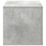 Armario de Almacenamiento Gris Concreto 108x41x40 cm de Madera Ingenierizada | Foro24.es | Tu tienda online para hogar, jardín y más Foro24.es