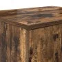 Armario de Almacenamiento Roble Ahumado 108x41x40 cm Madera Ingenierizada | Foro24.es | Tu tienda online para hogar, jardín y más Foro24.es