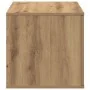 Armario de almacenamiento de roble hecho a mano 108x41x40 cm de madera | Foro24.es | Tu tienda online para hogar, jardín y más Foro24.es