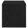 Gabinete de Almacenamiento Negro 103x41x40 cm de Madera | Foro24.es | Tu tienda online para hogar, jardín y más Foro24.es