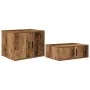 Armario de Almacenamiento de Madera Vieja 103x41x40 cm de Madera Compensada | Foro24.es | Tu tienda online para hogar, jardín y más Foro24.es