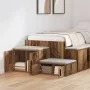 Armario de Almacenamiento de Madera Vieja 103x41x40 cm de Madera Compensada | Foro24.es | Tu tienda online para hogar, jardín y más Foro24.es