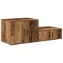 Armario de Almacenamiento de Madera Vieja 103x41x40 cm de Madera Compensada | Foro24.es | Tu tienda online para hogar, jardín y más Foro24.es