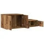 Armario de Almacenamiento de Madera Vieja 103x41x40 cm de Madera Compensada | Foro24.es | Tu tienda online para hogar, jardín y más Foro24.es