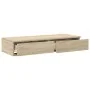 Cajones para cama Roble Sonoma 100x36,5x16,5 cm de madera von , Nachttische - Ref: Foro24-866909, Preis: 57,52 €, Rabatt: -5%%