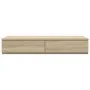 Cajones para cama Roble Sonoma 100x36,5x16,5 cm de madera von , Nachttische - Ref: Foro24-866909, Preis: 57,52 €, Rabatt: -5%%