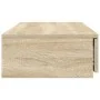 Cajones para cama Roble Sonoma 100x36,5x16,5 cm de madera von , Nachttische - Ref: Foro24-866909, Preis: 57,52 €, Rabatt: -5%%