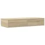 Cajones para cama Roble Sonoma 100x36,5x16,5 cm de madera von , Nachttische - Ref: Foro24-866909, Preis: 57,52 €, Rabatt: -5%%